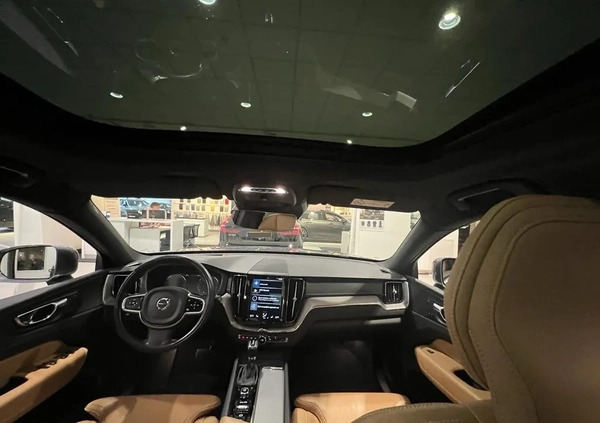 Volvo XC 60 cena 171900 przebieg: 127000, rok produkcji 2020 z Byczyna małe 154